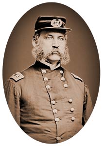Maj. Hen. John G. Foster
